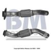 FORD 1507186 Exhaust Pipe